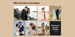 Rémi - Le photographe de mariage - Yann-Elias Bellagnech