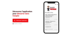 BabyWORK - Yann-Elias Bellagnech