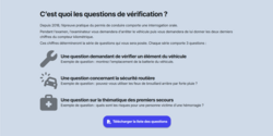 Question Permis - Yann-Elias Bellagnech