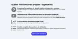Question Permis - Yann-Elias Bellagnech