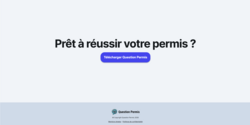 Question Permis - Yann-Elias Bellagnech